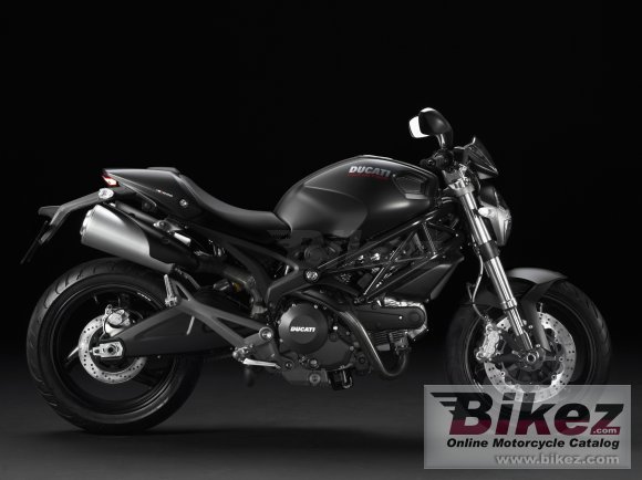 2011 Ducati Monster 696 photo